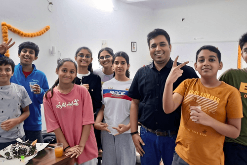 Class IX Coaching Classes - Mohammedwadi
